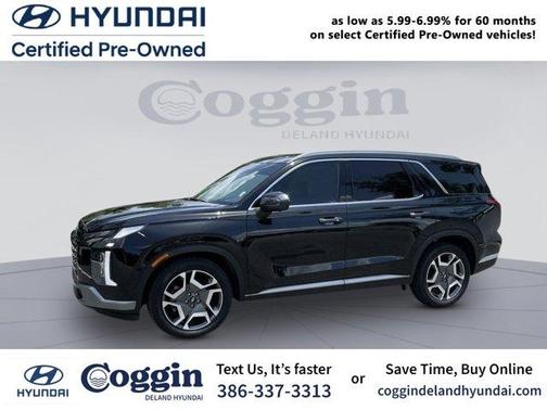 2024 Hyundai PALISADE Limited