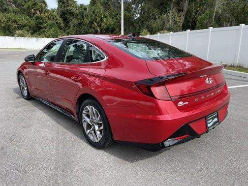 2021 Hyundai SONATA SEL