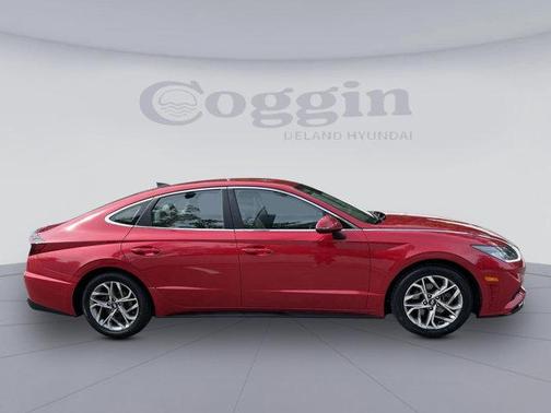 2021 Hyundai SONATA SEL