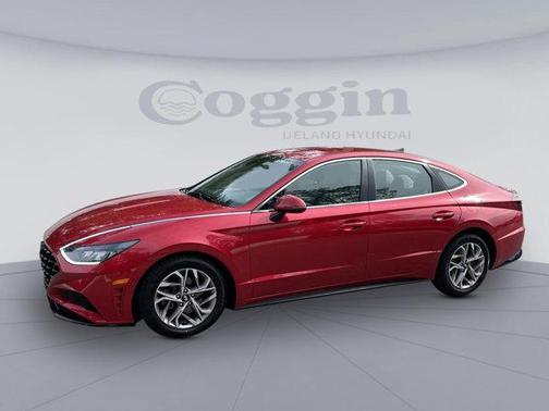 2021 Hyundai SONATA SEL