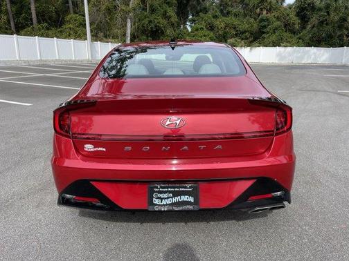 2021 Hyundai SONATA SEL