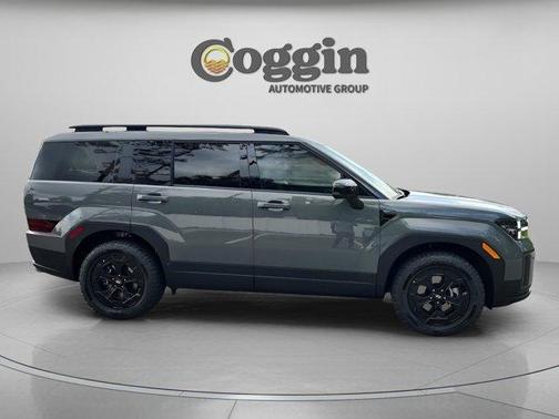Hampton Gray 2026 Hyundai SANTA FE XRT