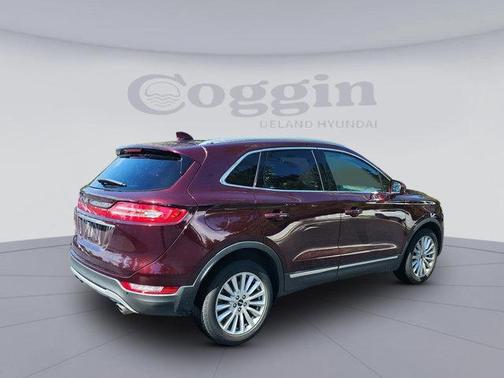 2019 Lincoln MKC Standard
