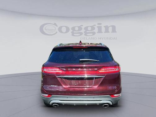2019 Lincoln MKC Standard
