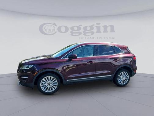 2019 Lincoln MKC Standard