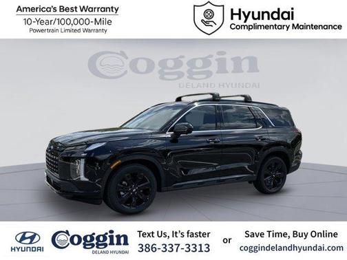 2025 Hyundai PALISADE XRT