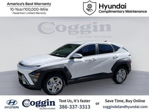 2026 Hyundai KONA SE