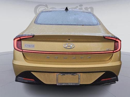 2020 Hyundai SONATA SEL Plus