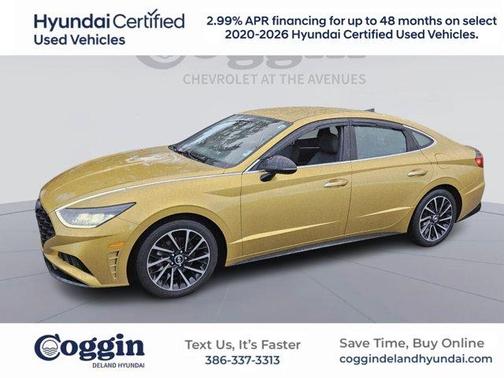 2020 Hyundai SONATA SEL Plus