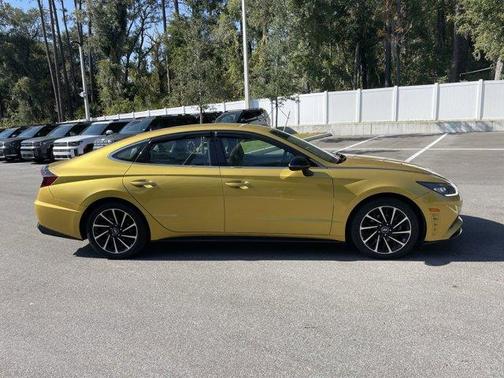 2020 Hyundai SONATA SEL Plus