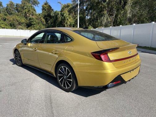 2020 Hyundai SONATA SEL Plus