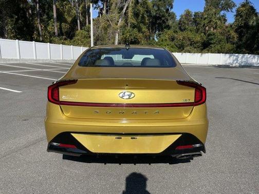 2020 Hyundai SONATA SEL Plus