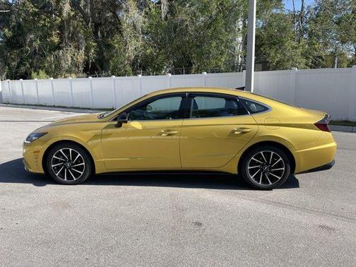 2020 Hyundai SONATA SEL Plus