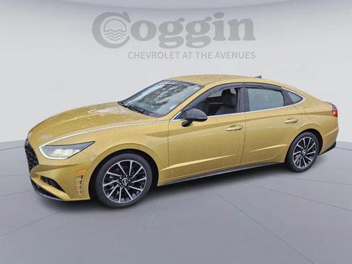 2020 Hyundai SONATA SEL Plus