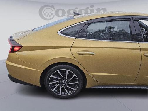 2020 Hyundai SONATA SEL Plus