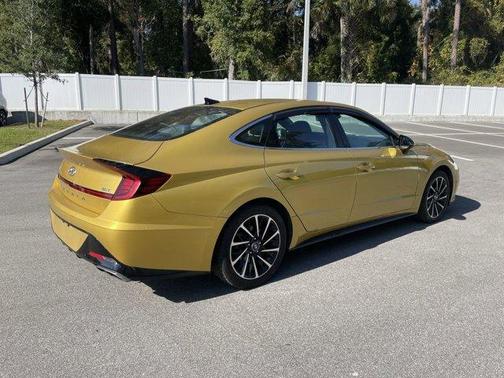 2020 Hyundai SONATA SEL Plus