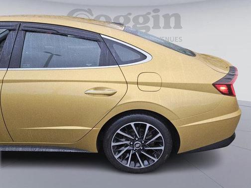 2020 Hyundai SONATA SEL Plus