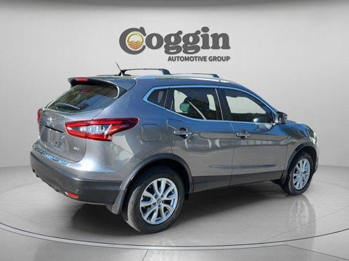 2020 Nissan Rogue Sport SV