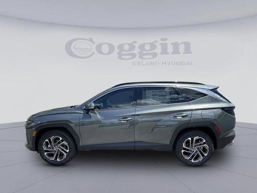 2025 Hyundai TUCSON Hybrid Limited