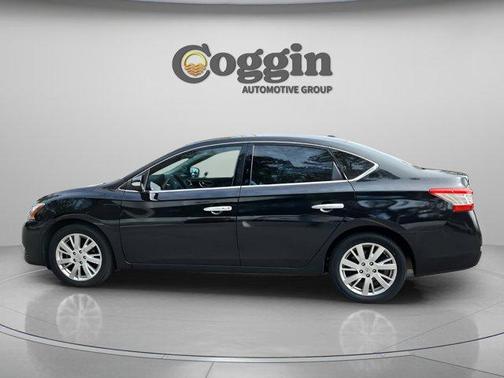 2015 Nissan Sentra SL