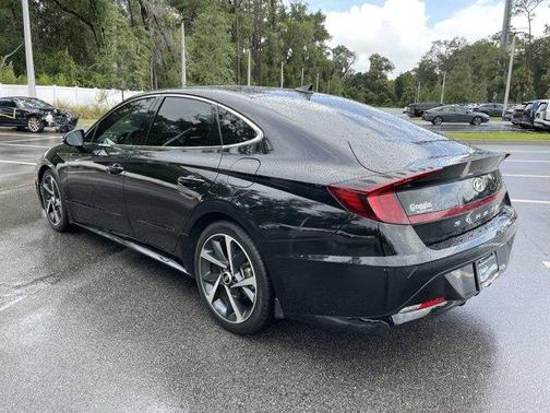 2021 Hyundai SONATA SEL Plus