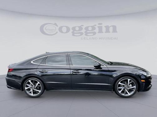 2021 Hyundai SONATA SEL Plus
