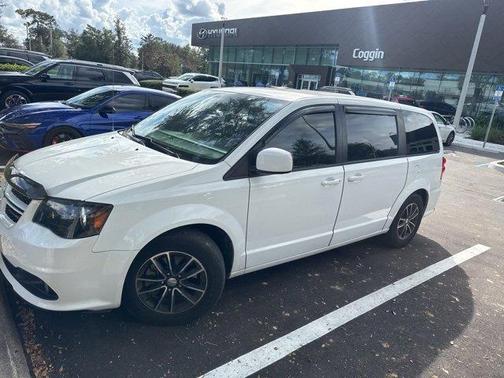 2018 Dodge Grand Caravan GT