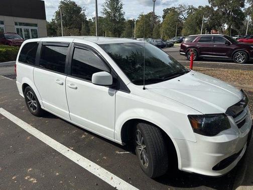 2018 Dodge Grand Caravan GT