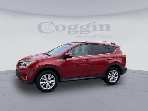 2013 Toyota RAV4 Limited