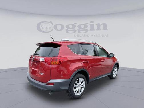 2013 Toyota RAV4 Limited
