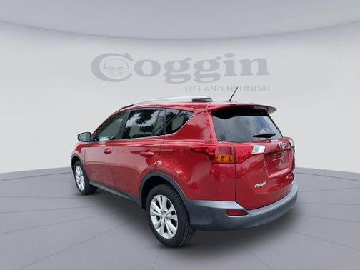 2013 Toyota RAV4 Limited