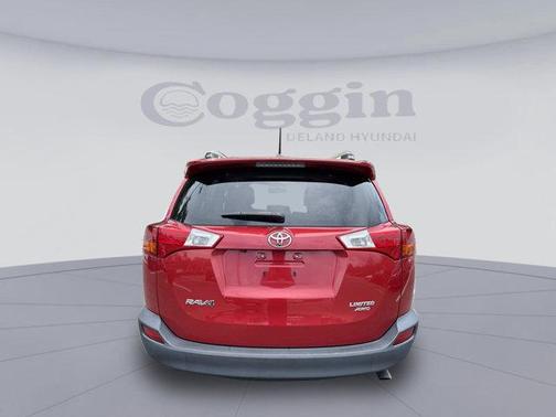 2013 Toyota RAV4 Limited