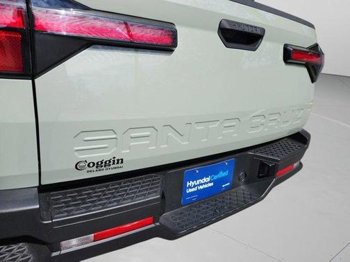 2025 Hyundai SANTA CRUZ SE