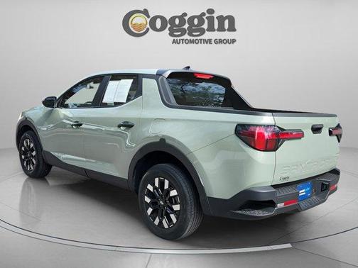 2025 Hyundai SANTA CRUZ SE