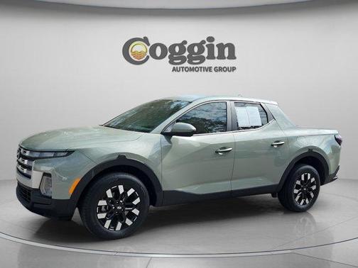 2025 Hyundai SANTA CRUZ SE