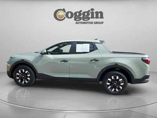 2025 Hyundai SANTA CRUZ SE