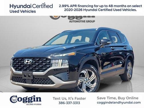 2023 Hyundai SANTA FE SEL
