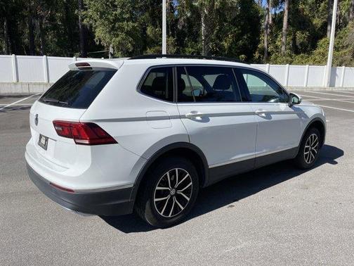2021 Volkswagen Tiguan 2.0T SE
