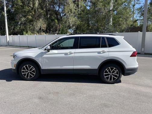 2021 Volkswagen Tiguan 2.0T SE