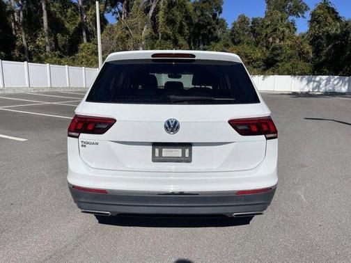 2021 Volkswagen Tiguan 2.0T SE