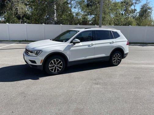 2021 Volkswagen Tiguan 2.0T SE