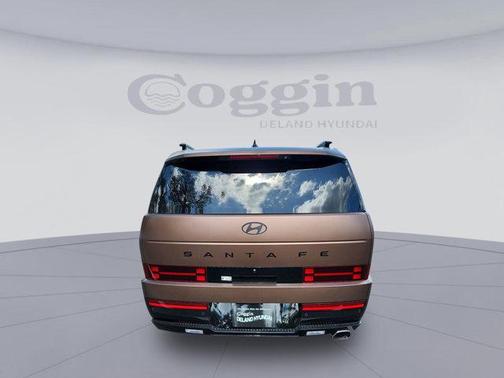 2025 Hyundai SANTA FE Calligraphy