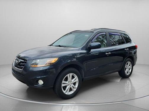2011 Hyundai SANTA FE Limited
