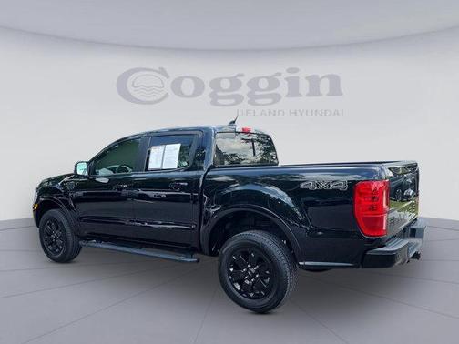 2022 Ford Ranger Lariat