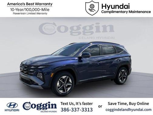 2025 Hyundai TUCSON SEL Convenience