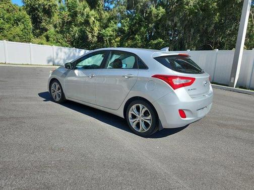 2014 Hyundai Elantra GT Base