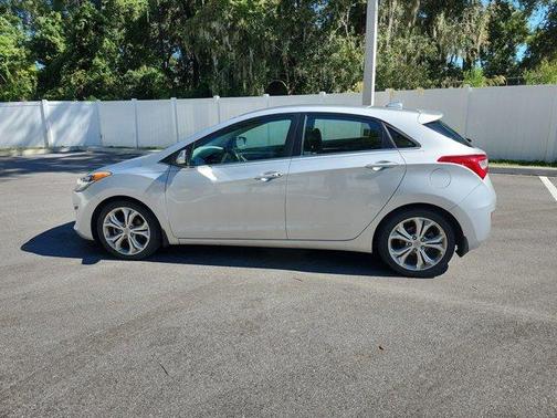 2014 Hyundai Elantra GT Base