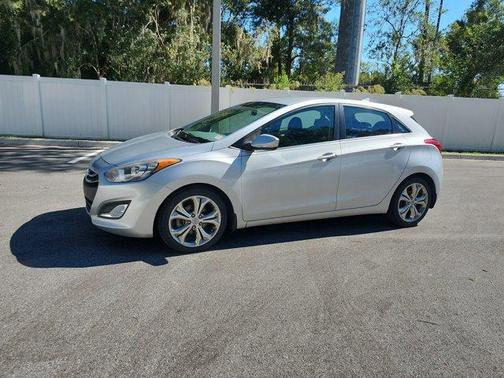 2014 Hyundai Elantra GT Base