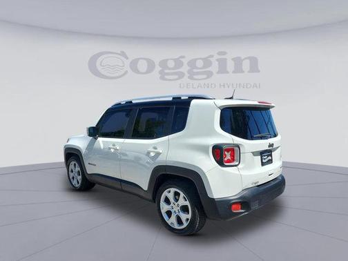 2018 Jeep Renegade Limited