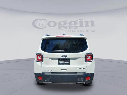 2018 Jeep Renegade Limited